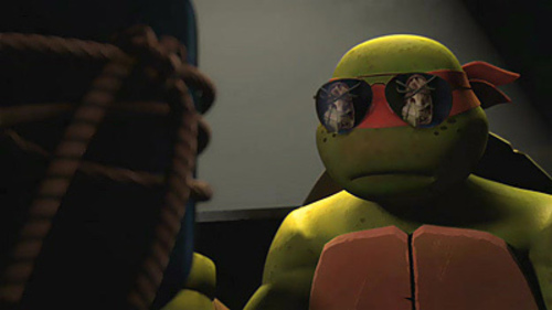 Teenage Mutant Ninja Turtles 2×18