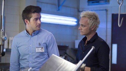 iZombie 1×12