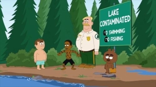 Brickleberry 3×12