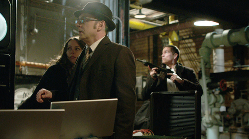 Person of Interest 4×22