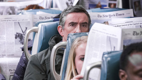 HAPPYish 1×5