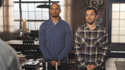 New Girl 4×22