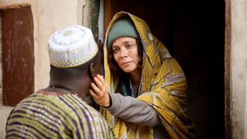 American Odyssey 1×6