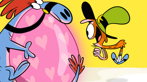 Wander Over Yonder 1×2