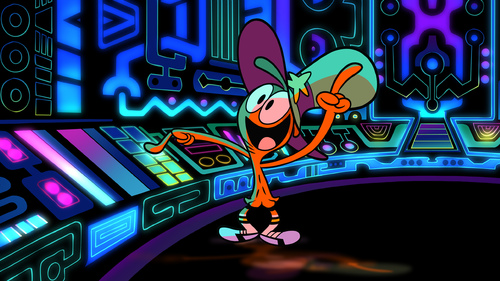 Wander Over Yonder 1×7