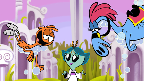 Wander Over Yonder 1×13