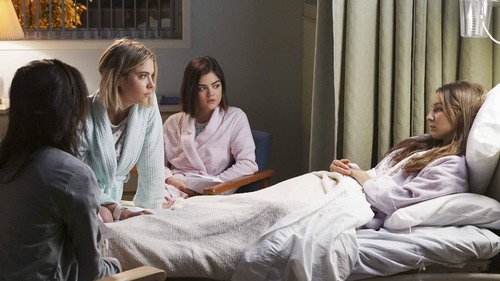 Pretty Little Liars 6×2