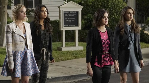 Pretty Little Liars 6×3