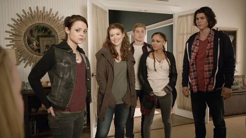 Finding Carter 2×10