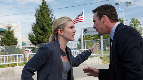 The Whispers 1×4