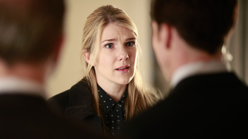 The Whispers 1×12