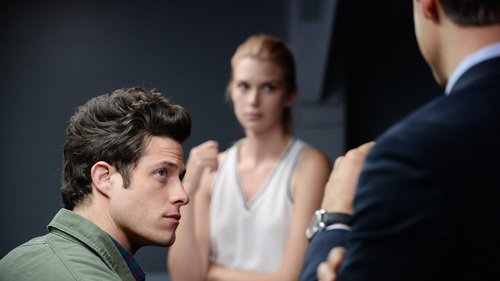 Stitchers 1×3