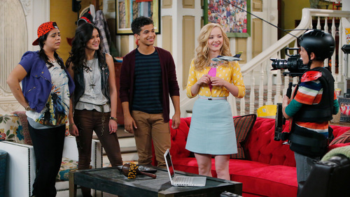 Liv and Maddie 2×20