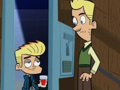 Johnny Test 1×6