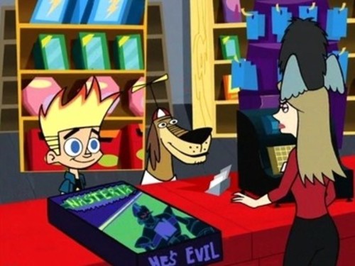 Johnny Test 1×14