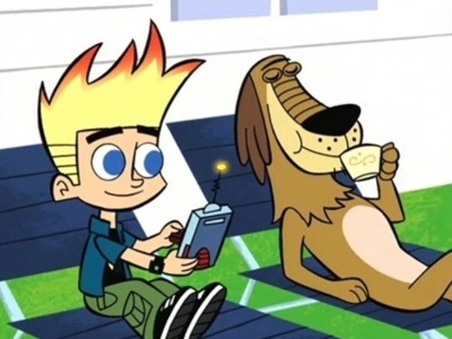 Johnny Test 1×20