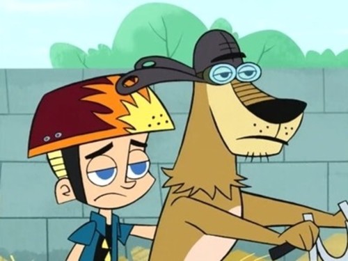 Johnny Test 1×22