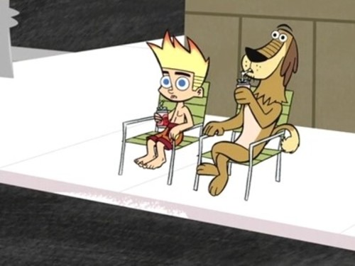 Johnny Test 1×24