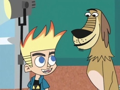 Johnny Test 2×2