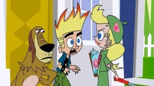 Johnny Test 4×2