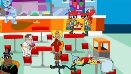 Johnny Test 4×16