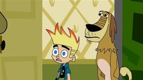 Johnny Test 4×17