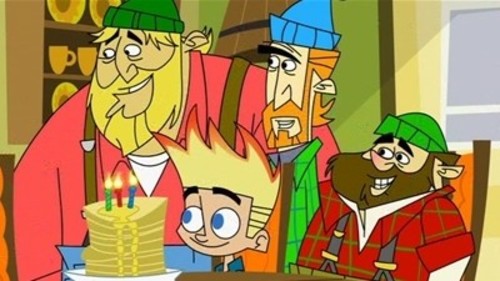 Johnny Test 4×21