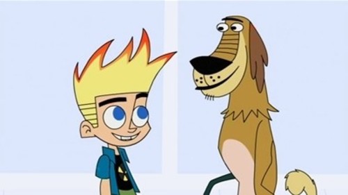 Johnny Test 3×4