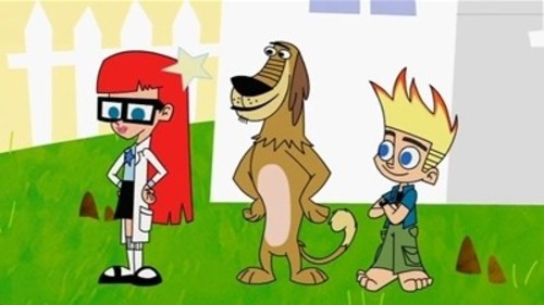 Johnny Test 3×1