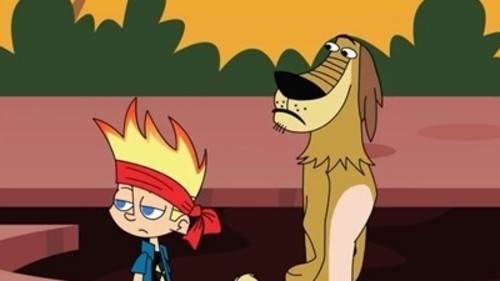 Johnny Test 5×9