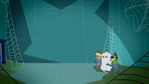 Johnny Test 5×13