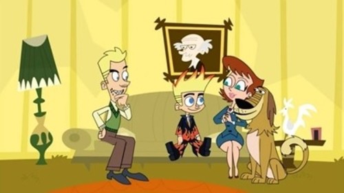 Johnny Test 5×23