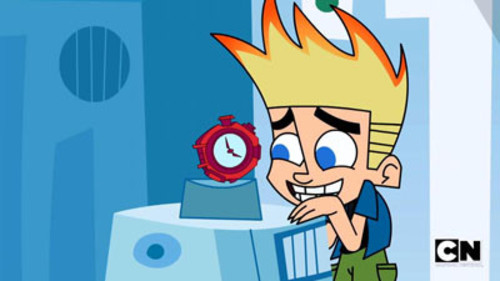 Johnny Test 6×1