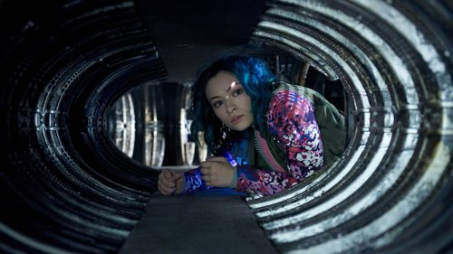 Dark Matter 1×2