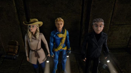 Thunderbirds Are Go! 1×13