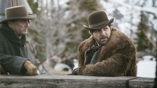 Hell on Wheels 5×1