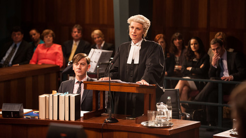 Janet King 1×1