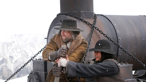 Hell on Wheels 5×2