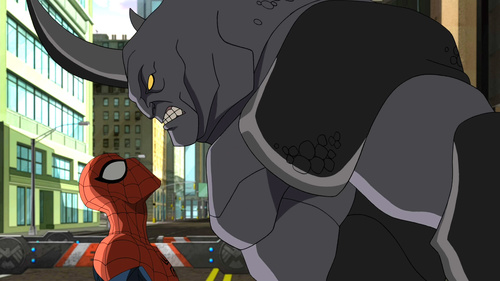 Marvel’s Ultimate Spider-Man 3×17