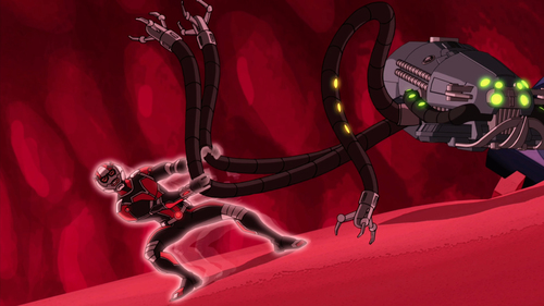 Marvel’s Ultimate Spider-Man 3×18