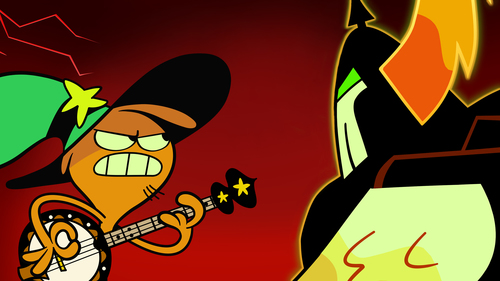 Wander Over Yonder 2×1