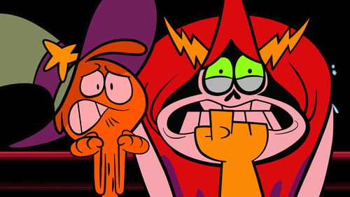 Wander Over Yonder 2×2