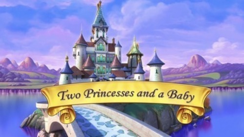 Sofia the First 2×1