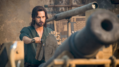 Da Vinci’s Demons 3×1