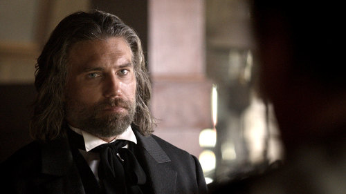 Hell on Wheels 5×7