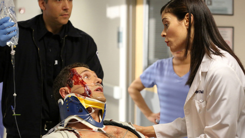 Complications 1×9