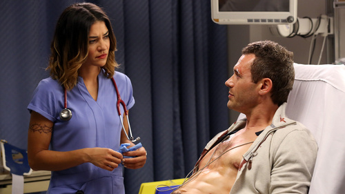 Complications 1×10