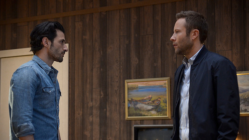 Impastor 1×5