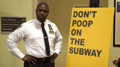 Brooklyn Nine-Nine 3×1