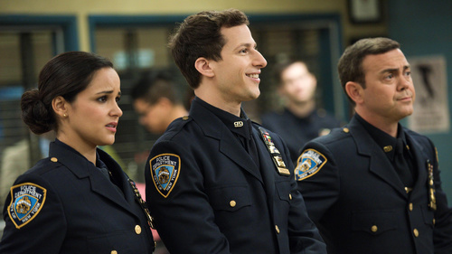 Brooklyn Nine-Nine 3×2